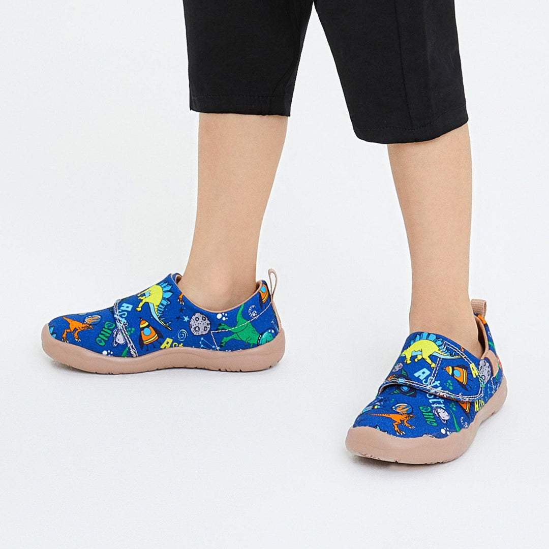 UIN Footwear Kids Jurassic Party Toledo I Kids Canvas loafers