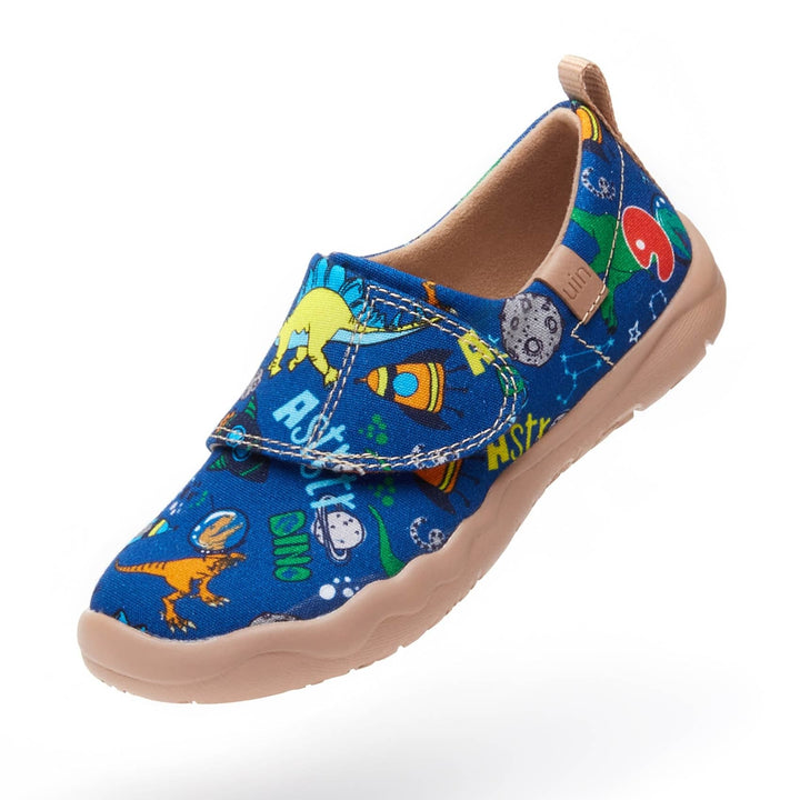 UIN Footwear Kids Jurassic Party Toledo I Kids Canvas loafers