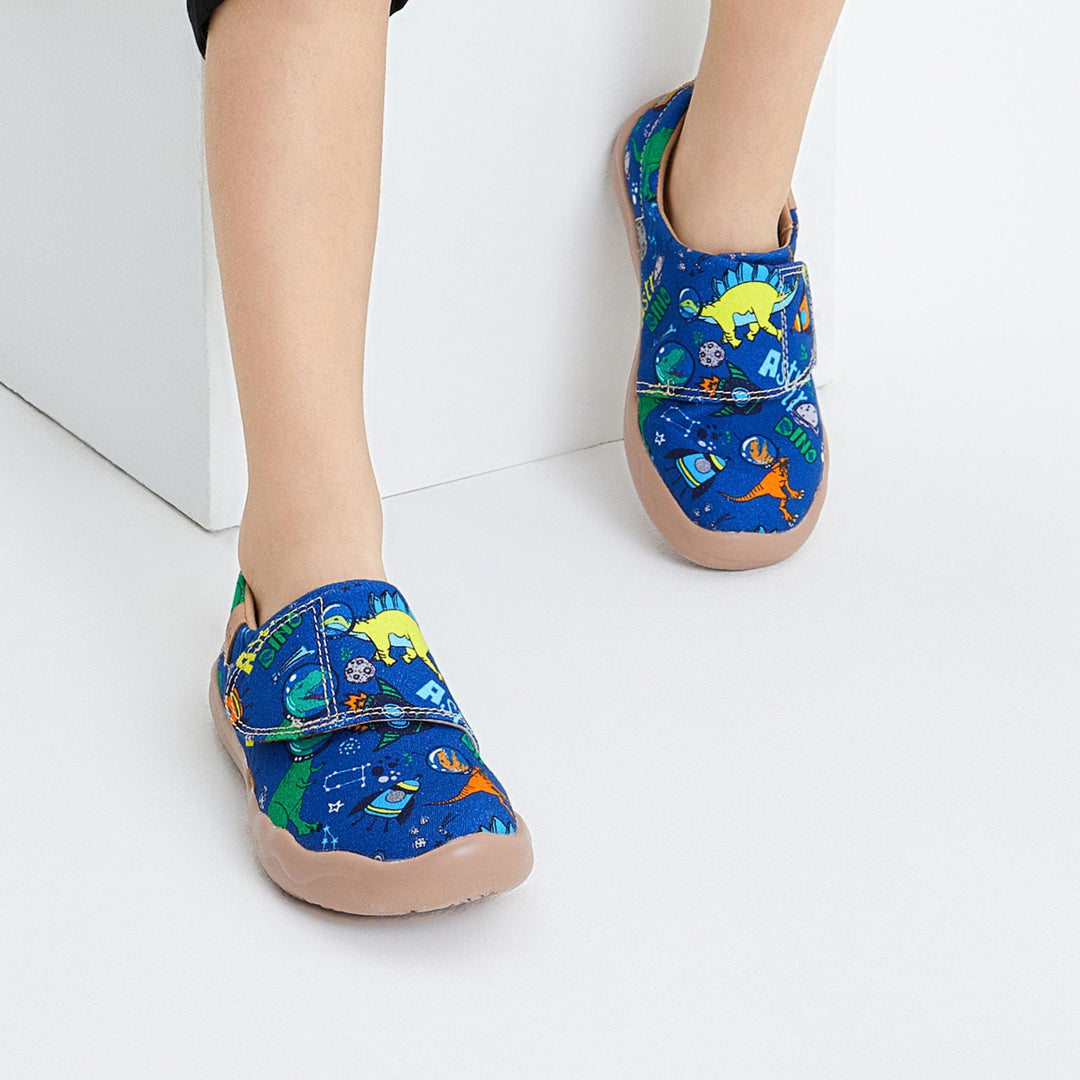 UIN Footwear Kids Jurassic Party Toledo I Kids Canvas loafers