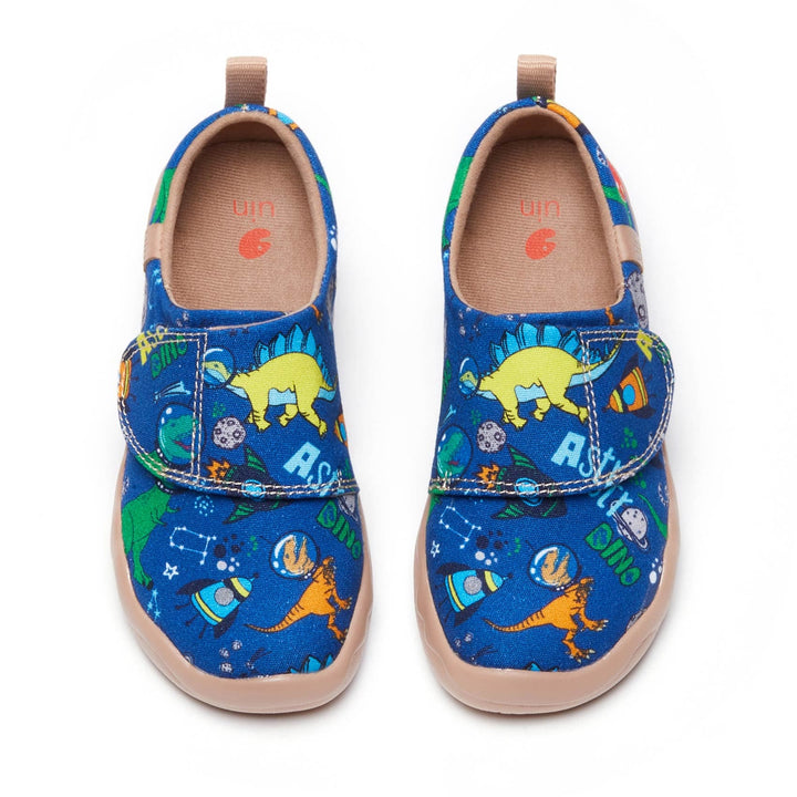 UIN Footwear Kids Jurassic Party Toledo I Kids Canvas loafers