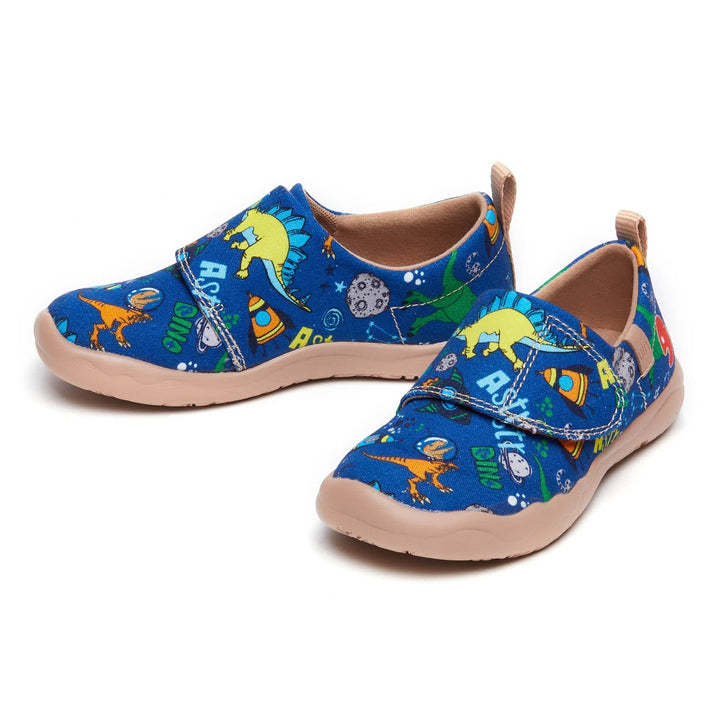 UIN Footwear Kids Jurassic Party Toledo I Kids Canvas loafers