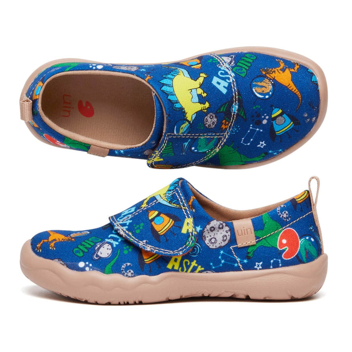 UIN Footwear Kids Jurassic Party Toledo I Kids Canvas loafers