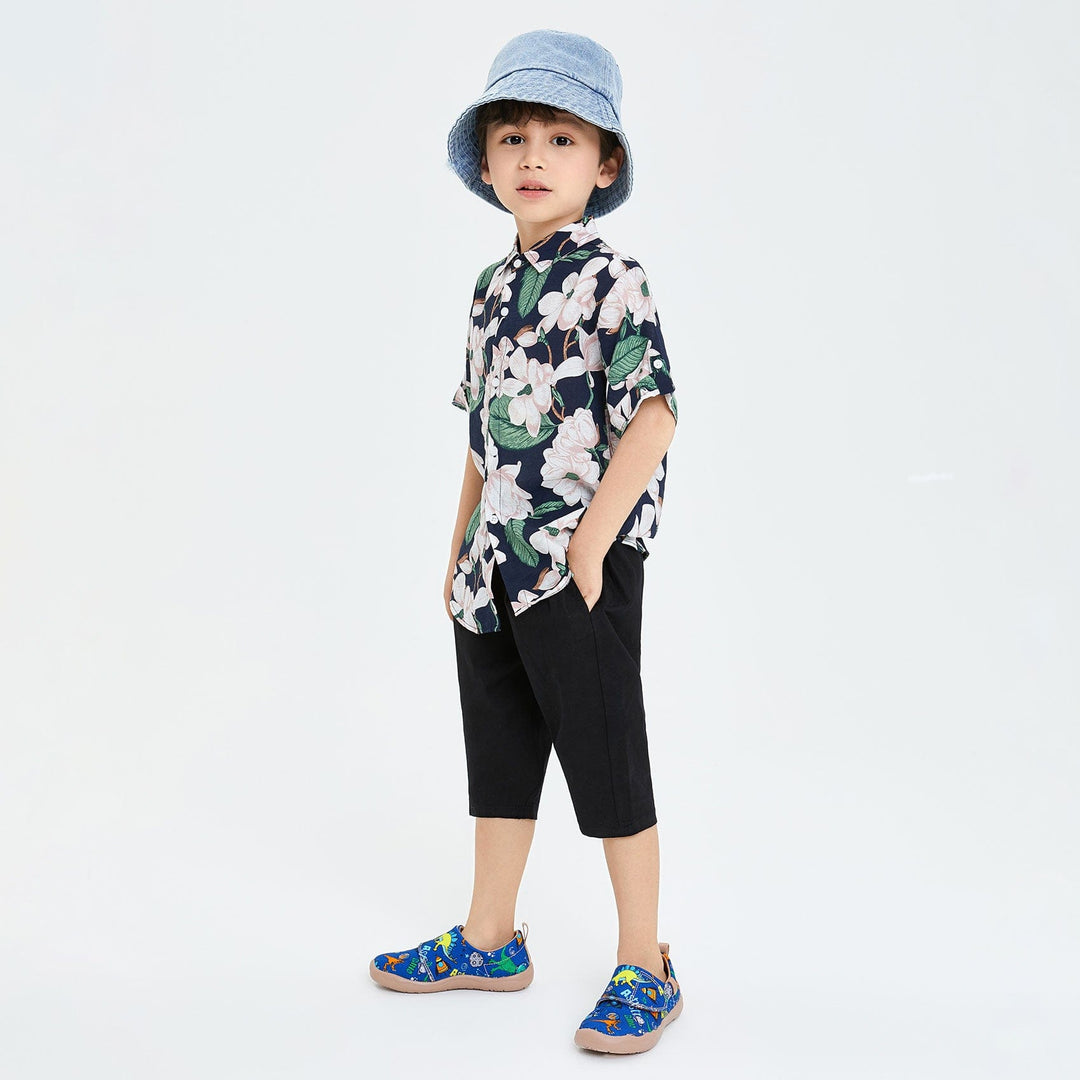 UIN Footwear Kids Jurassic Party Toledo I Kids Canvas loafers