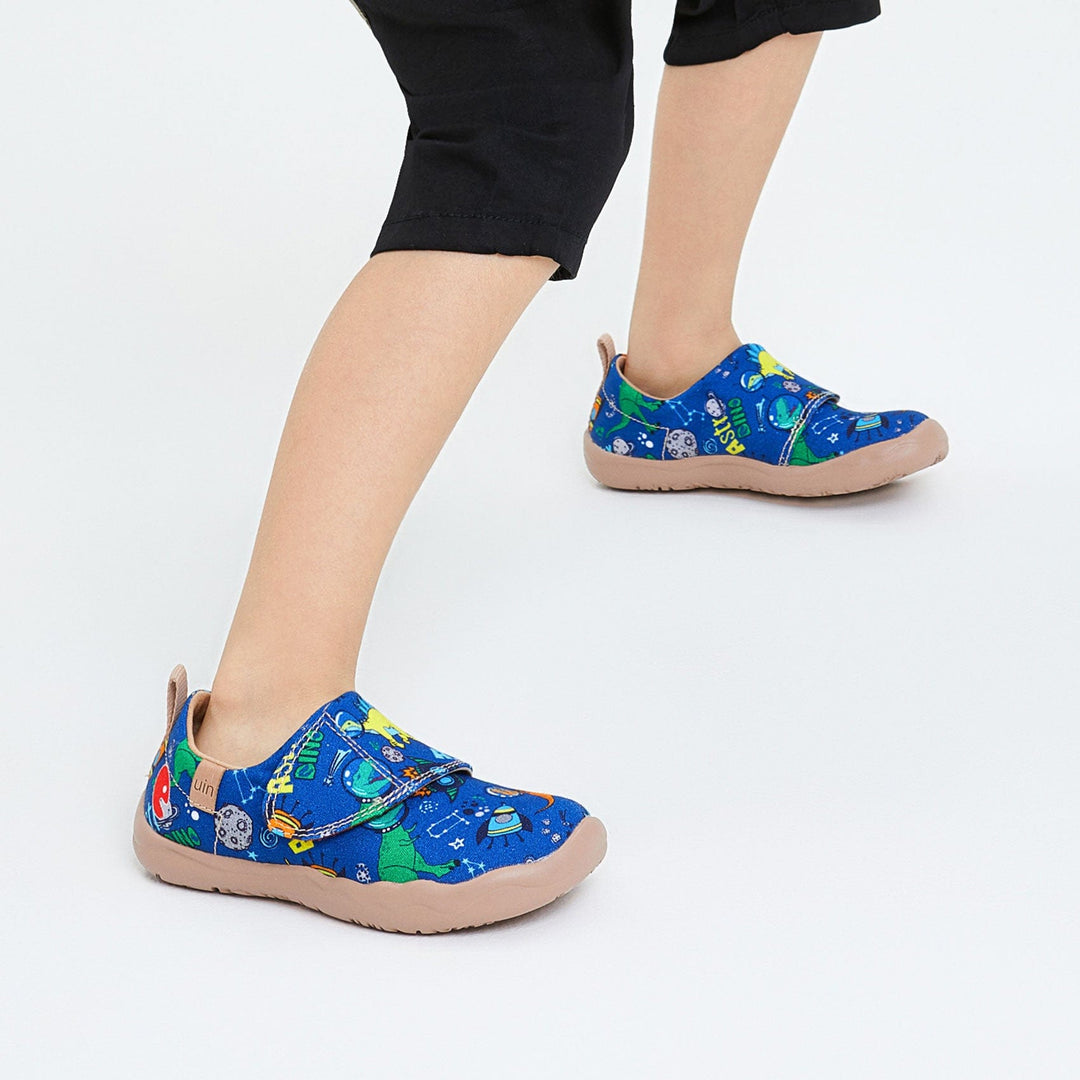 UIN Footwear Kids Jurassic Party Toledo I Kids Canvas loafers