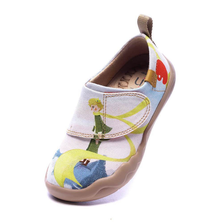 UIN Footwear Kid LE PETIT PRINCE Kid Canvas loafers