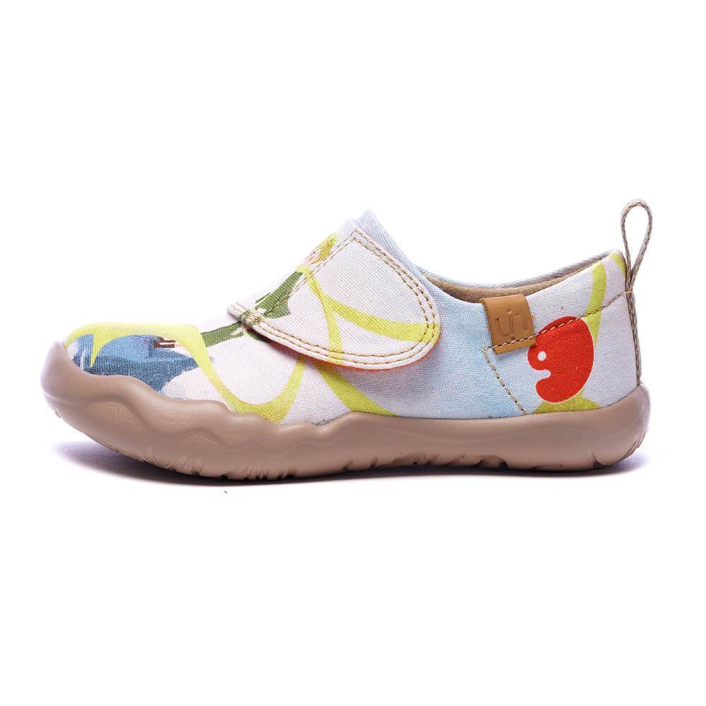 UIN Footwear Kids LE PETIT PRINCE Kids Canvas loafers