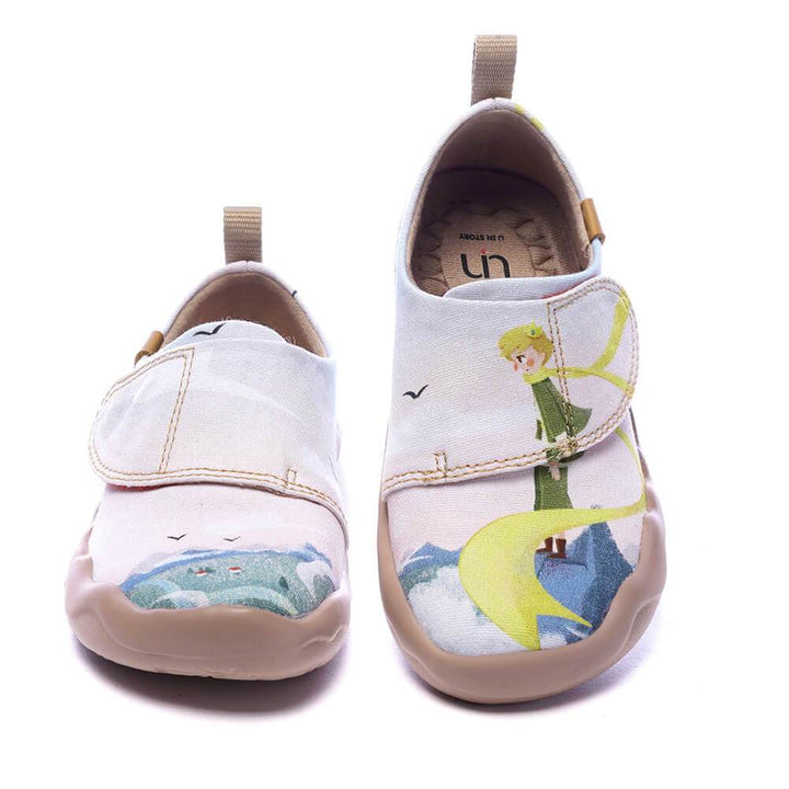 UIN Footwear Kids LE PETIT PRINCE Kids Canvas loafers