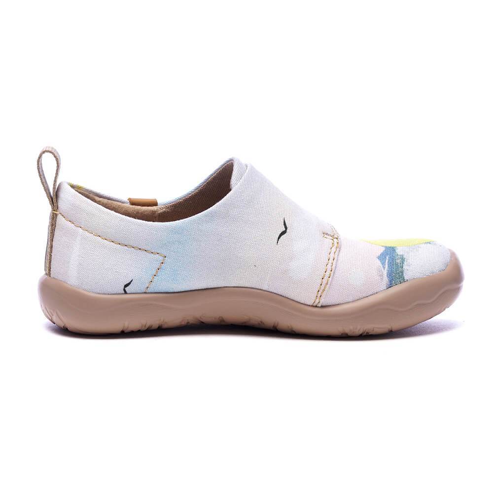 UIN Footwear Kids LE PETIT PRINCE Kids Canvas loafers