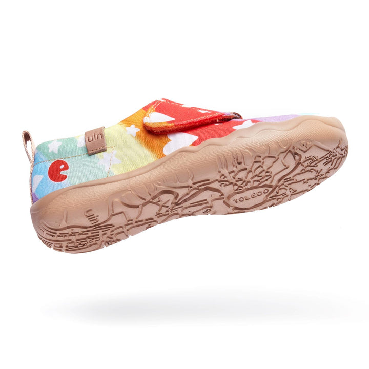 UIN Footwear Kids My Dear Teddy Kids Canvas loafers