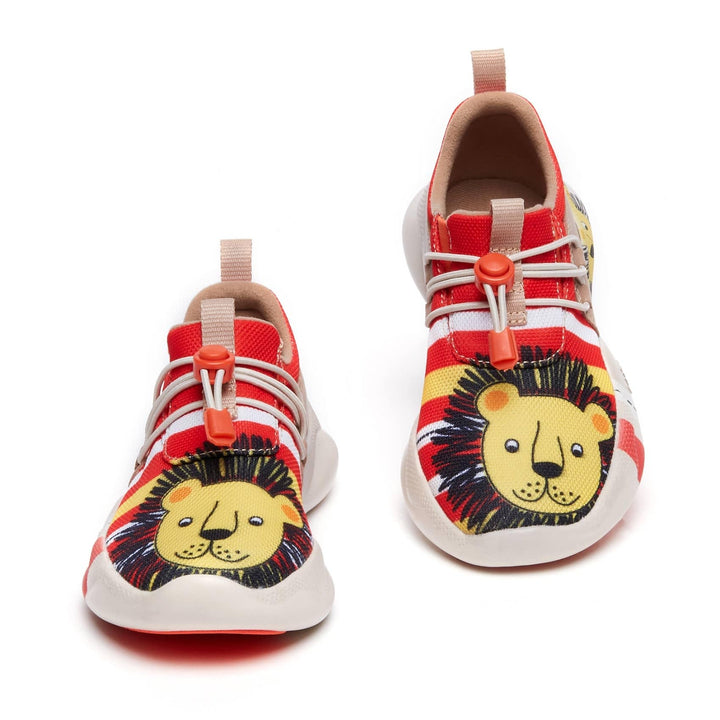 UIN Footwear Kids Nala Cub Mijas XIII Kids Canvas loafers