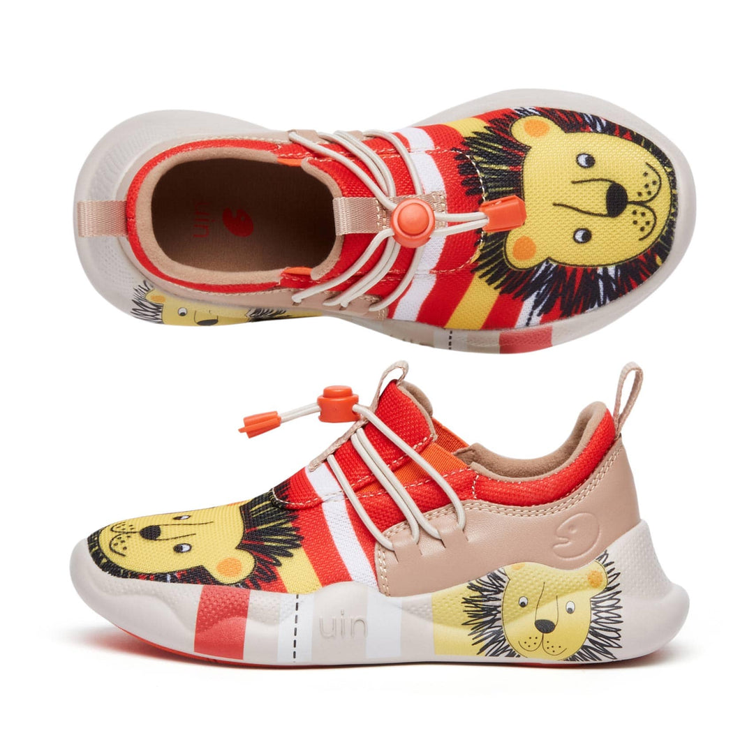 UIN Footwear Kids Nala Cub Mijas XIII Kids Canvas loafers