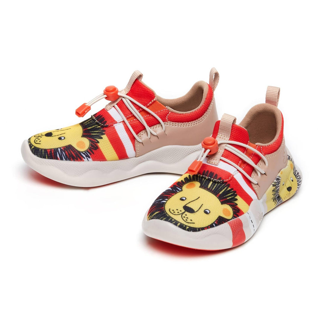 UIN Footwear Kids Nala Cub Mijas XIII Kids Canvas loafers