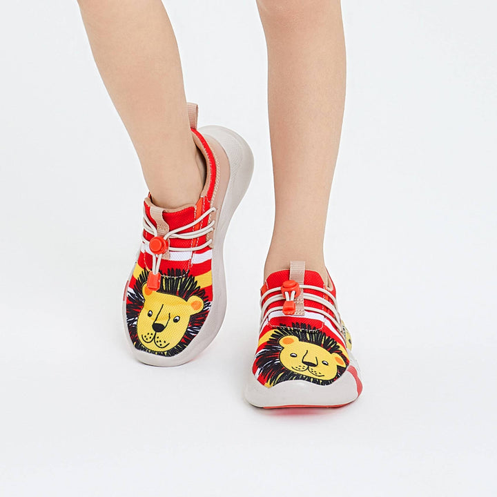 UIN Footwear Kids Nala Cub Mijas XIII Kids Canvas loafers