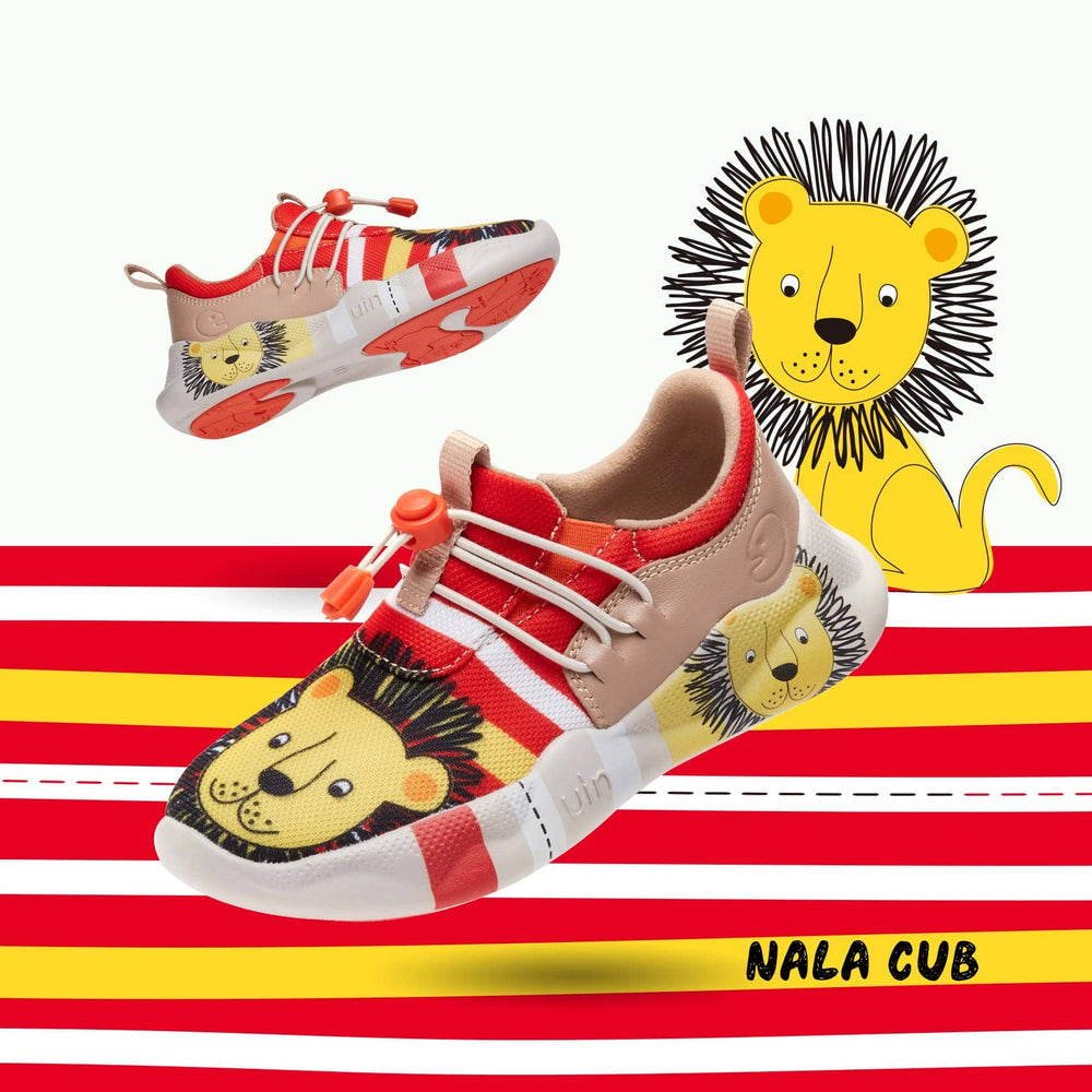 UIN Footwear Kids Nala Cub Mijas XIII Kids Canvas loafers