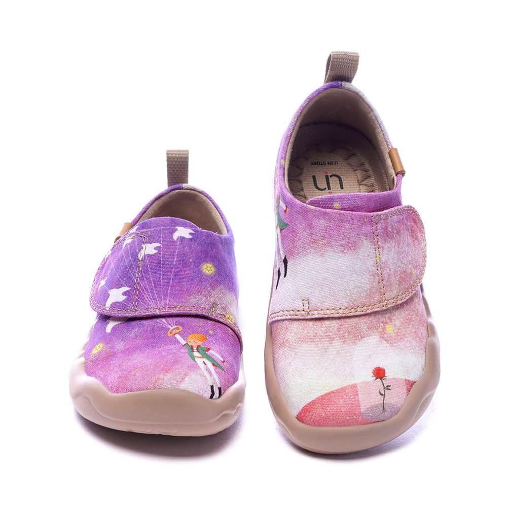 UIN Footwear Kid REVERIE Kid Canvas loafers