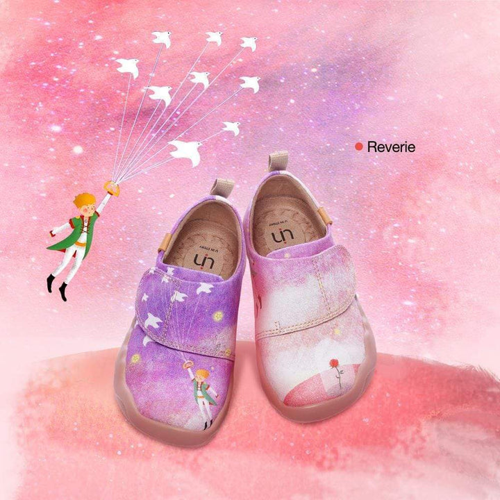 UIN Footwear Kid REVERIE Kid Canvas loafers