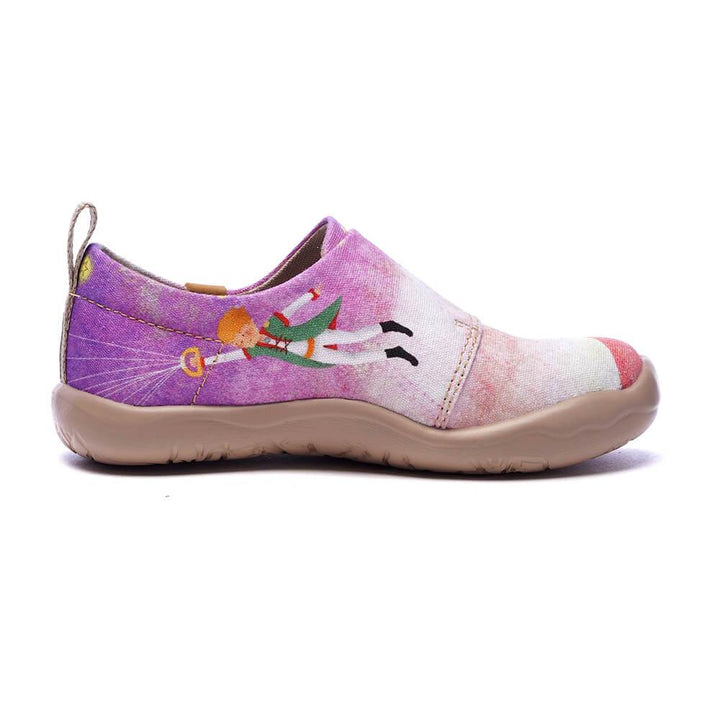 UIN Footwear Kids REVERIE Kids Canvas loafers