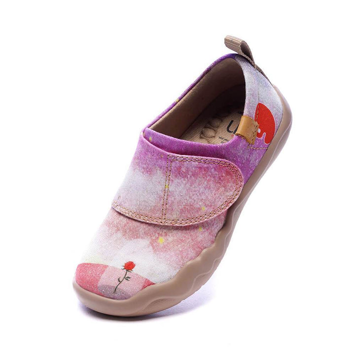 UIN Footwear Kids REVERIE Kids Canvas loafers