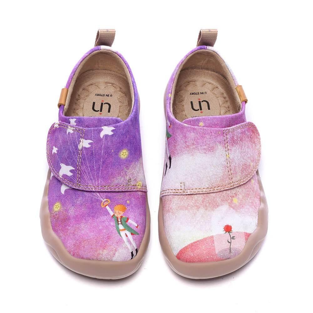 UIN Footwear Kids REVERIE Kids Canvas loafers