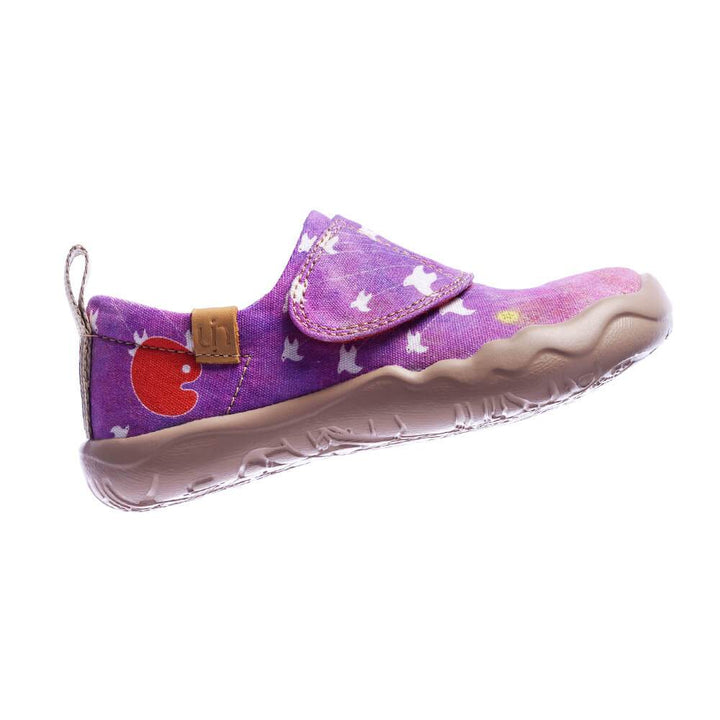 UIN Footwear Kids REVERIE Kids Canvas loafers