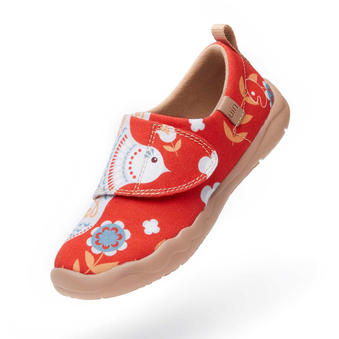 UIN Footwear Kids Spring Herald Toledo I Kids Canvas loafers