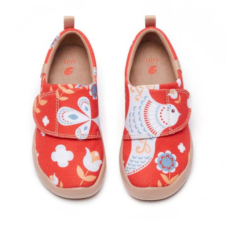 UIN Footwear Kids Spring Herald Toledo I Kids Canvas loafers