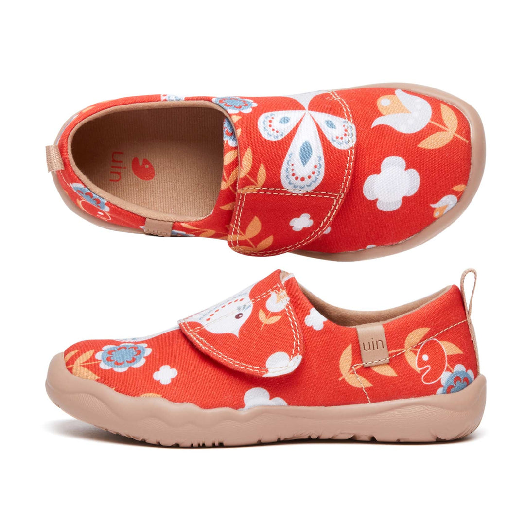 UIN Footwear Kids Spring Herald Toledo I Kids Canvas loafers