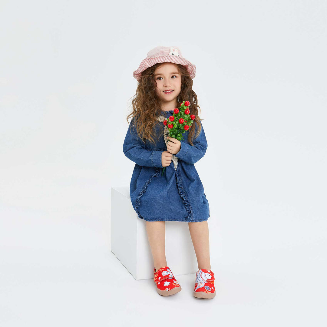 UIN Footwear Kids Spring Herald Toledo I Kids Canvas loafers