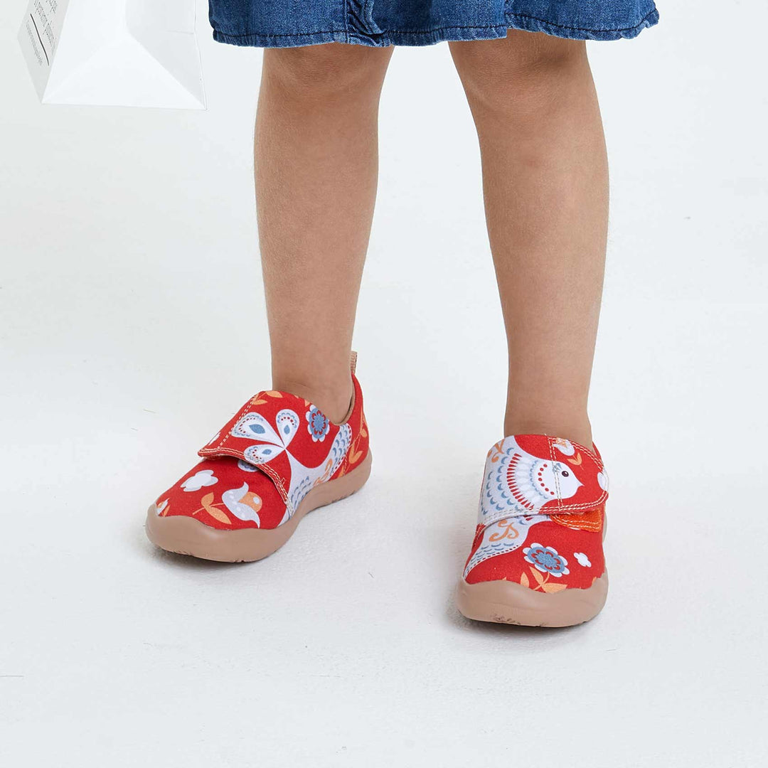 UIN Footwear Kids Spring Herald Toledo I Kids Canvas loafers