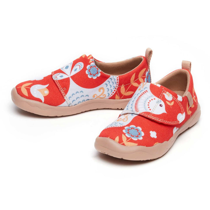 UIN Footwear Kids Spring Herald Toledo I Kids Canvas loafers