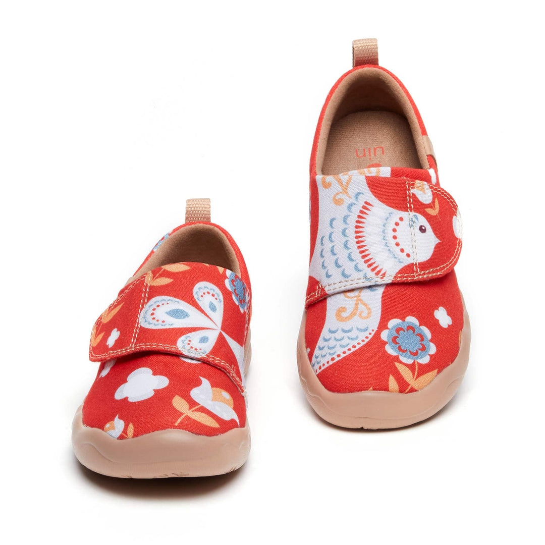 UIN Footwear Kids Spring Herald Toledo I Kids Canvas loafers