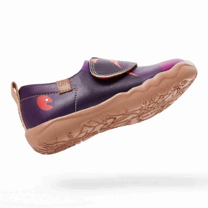 UIN Footwear Kids Sunset In Pyramid Kids Canvas loafers