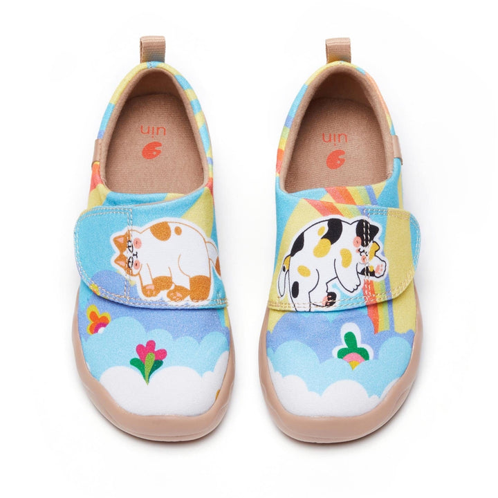 UIN Footwear Kids Sweet Dream Toledo I Kids Canvas loafers