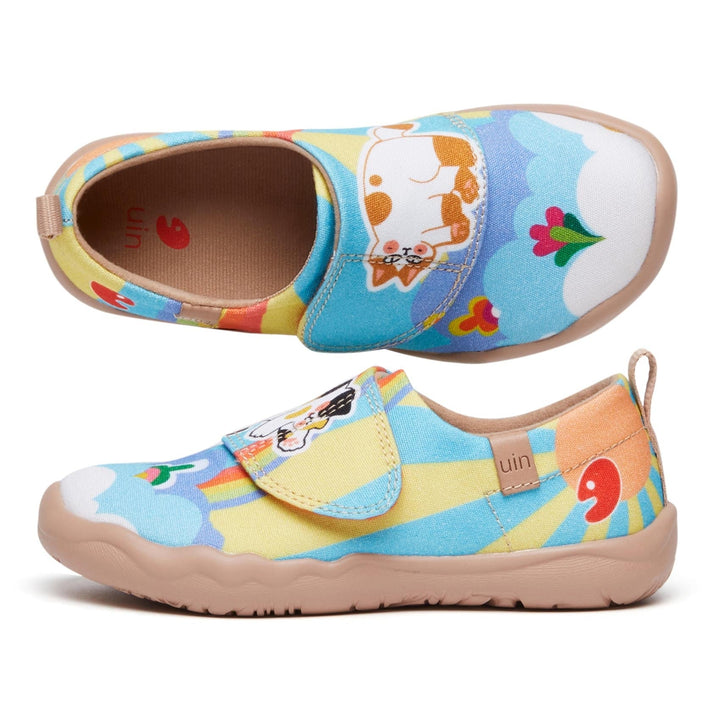 UIN Footwear Kids Sweet Dream Toledo I Kids Canvas loafers