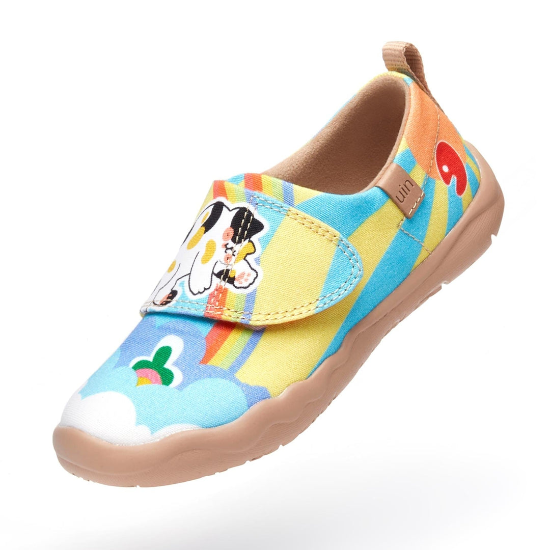 UIN Footwear Kids Sweet Dream Toledo I Kids Canvas loafers