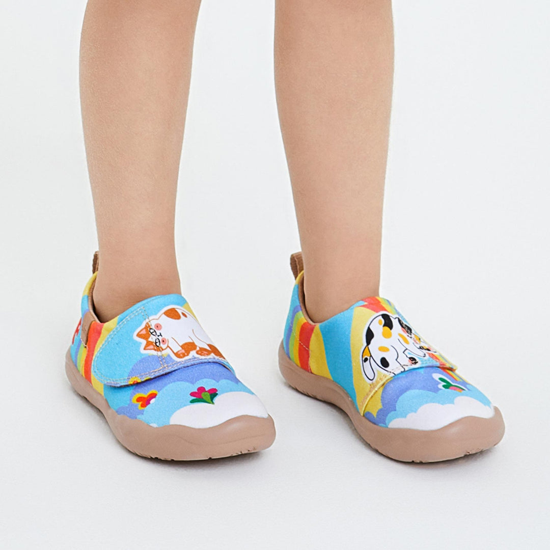 UIN Footwear Kids Sweet Dream Toledo I Kids Canvas loafers