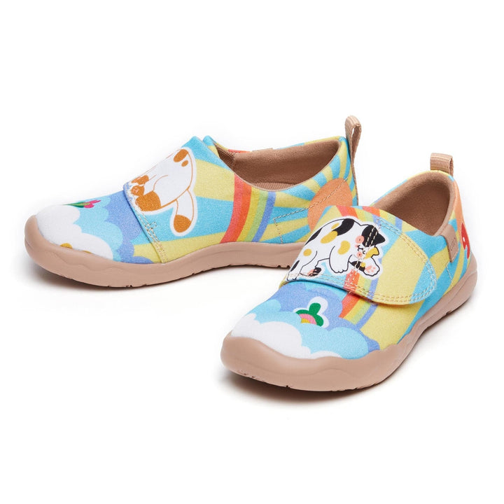 UIN Footwear Kids Sweet Dream Toledo I Kids Canvas loafers