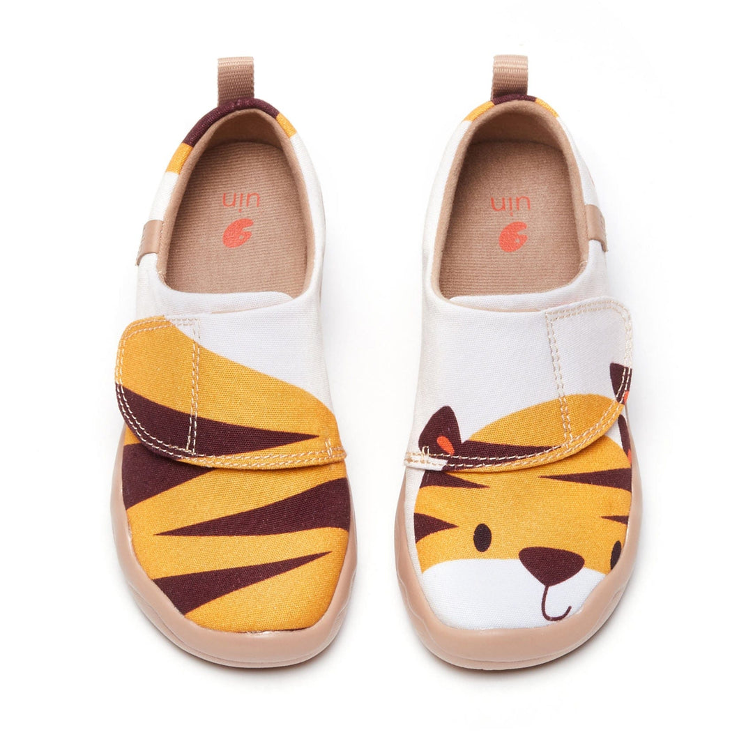 UIN Footwear Kids Tigerkin Toledo I Kids Canvas loafers