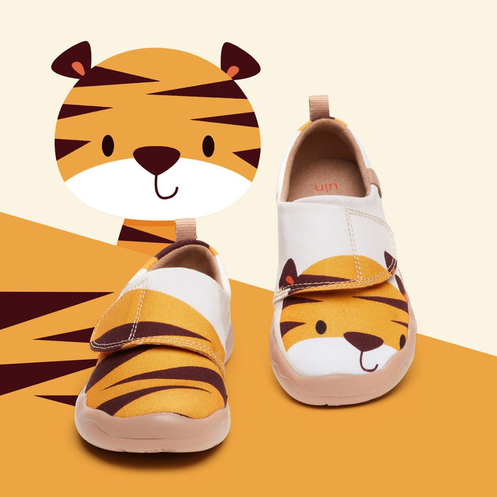 UIN Footwear Kids Tigerkin Toledo I Kids Canvas loafers