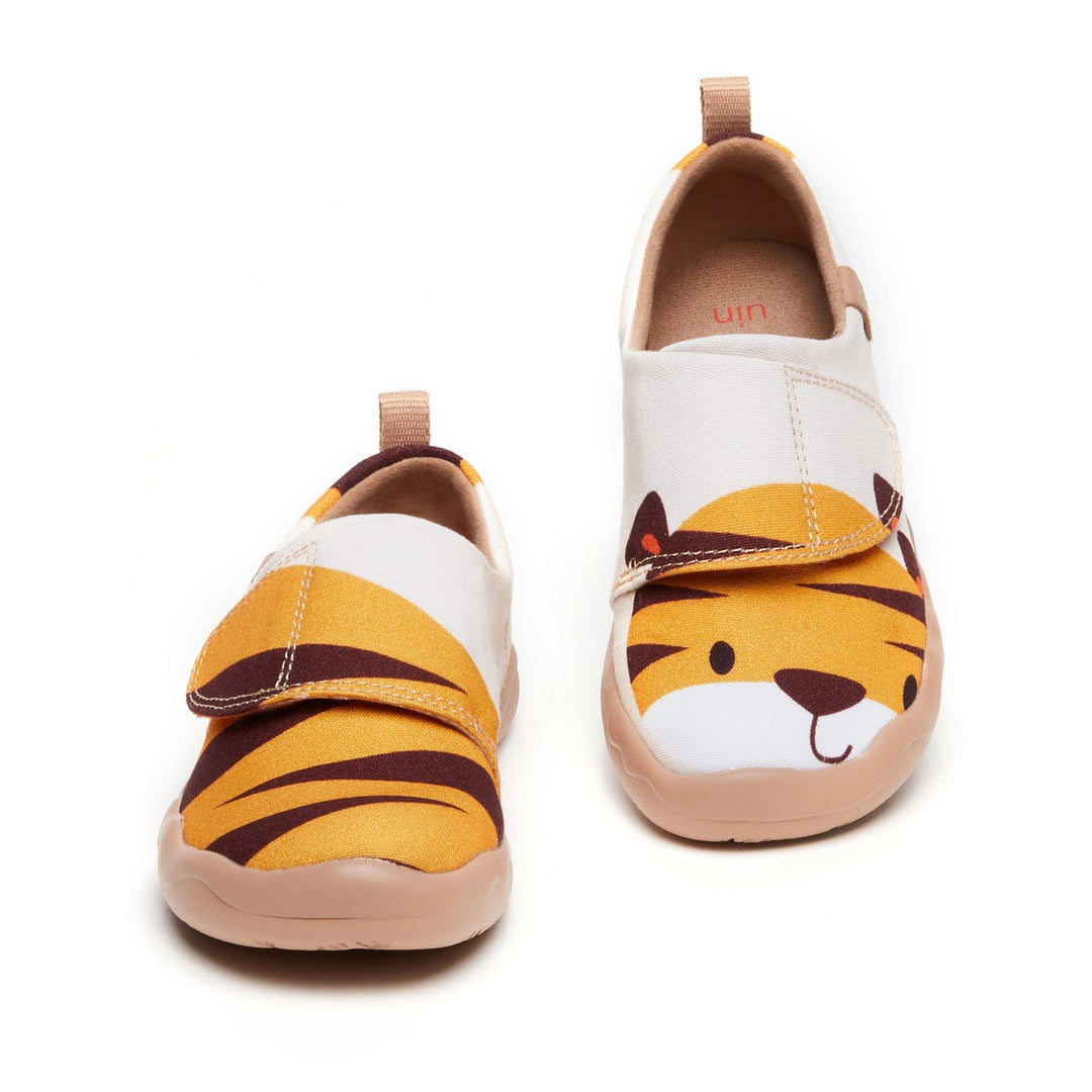 UIN Footwear Kids Tigerkin Toledo I Kids Canvas loafers