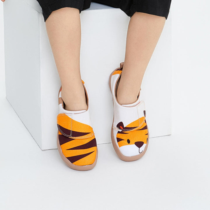 UIN Footwear Kids Tigerkin Toledo I Kids Canvas loafers