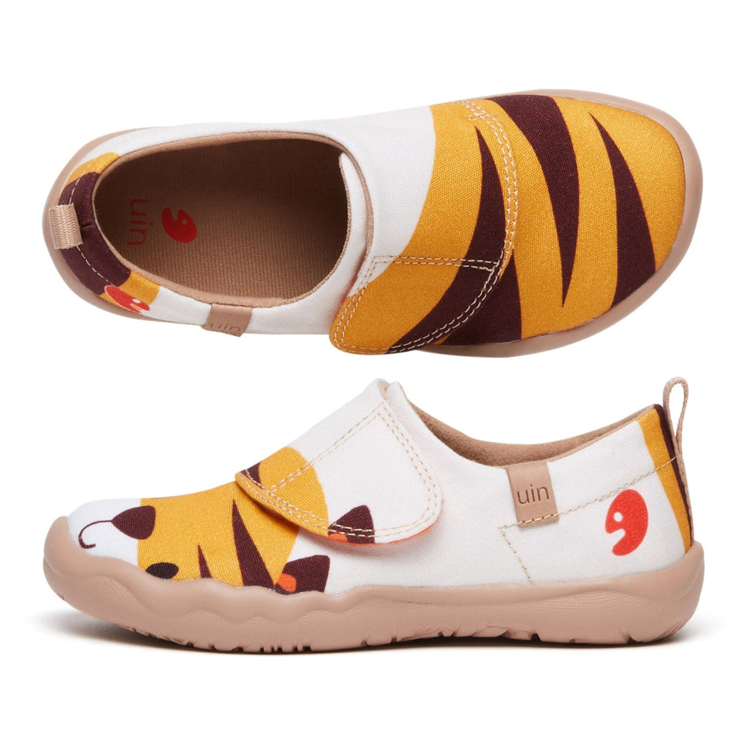 UIN Footwear Kids Tigerkin Toledo I Kids Canvas loafers