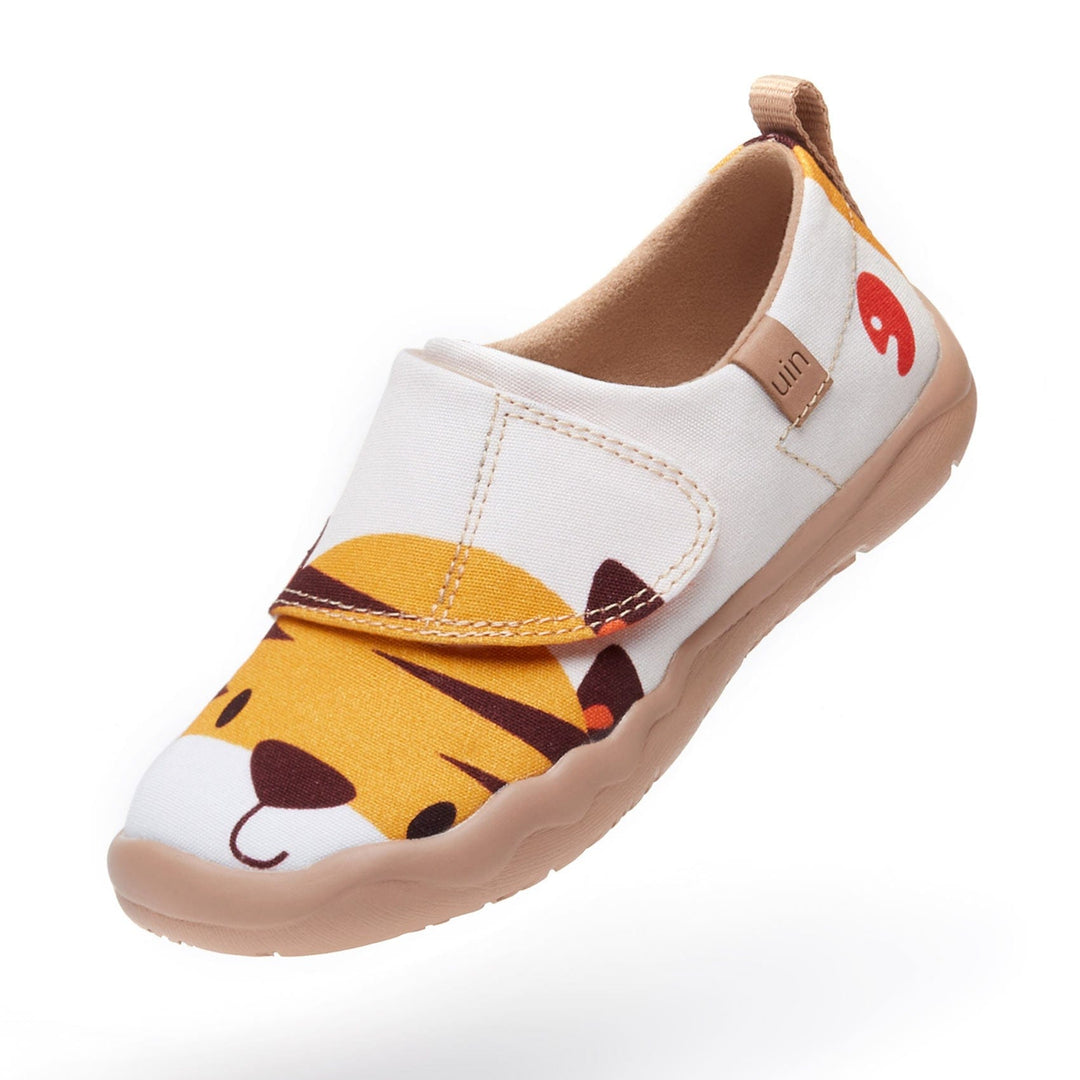 UIN Footwear Kids Tigerkin Toledo I Kids Canvas loafers