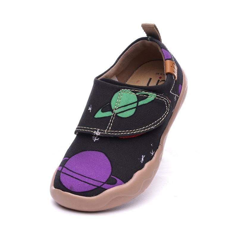 UIN Footwear Kids UNIVERSE Cute Kids Canvas Loafers Canvas loafers