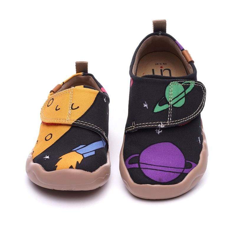 UIN Footwear Kids UNIVERSE Cute Kids Canvas Loafers Canvas loafers