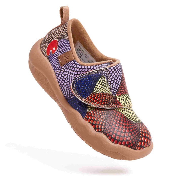 UIN Footwear Kids Ups and Downs Kids Canvas loafers