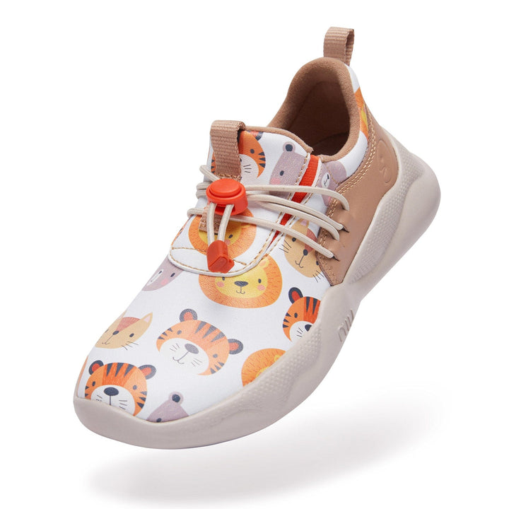 UIN Footwear Kids Zoo Party Mijas XIII Kids Canvas loafers