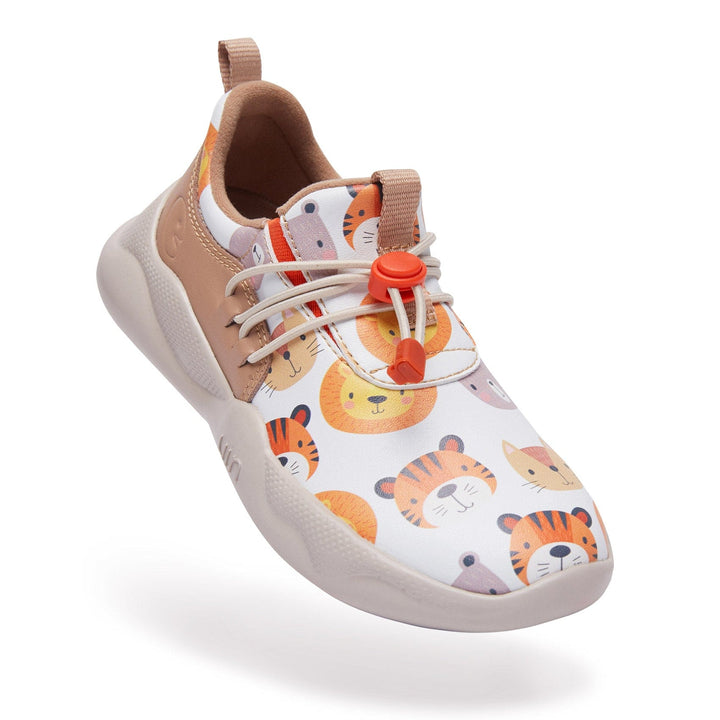 UIN Footwear Kids Zoo Party Mijas XIII Kids Canvas loafers