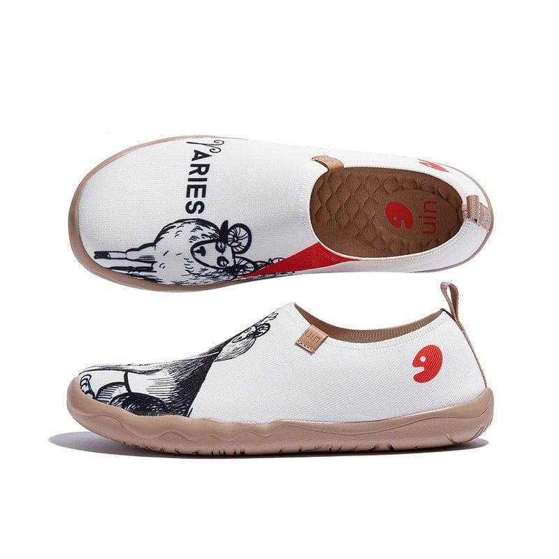 UIN Footwear Men Aries Toledo I Men Canvas loafers