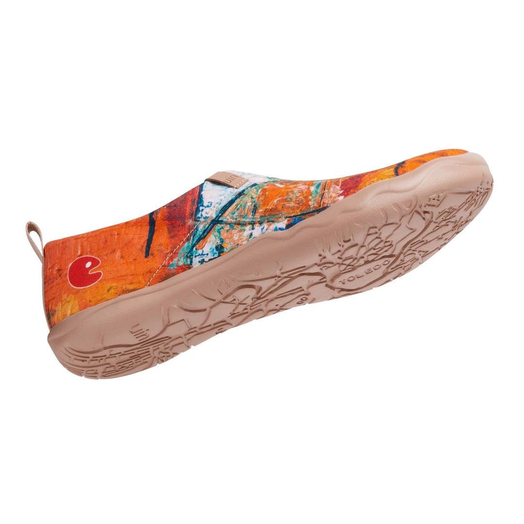 UIN Footwear Men Art Vision Toledo I Men Canvas loafers